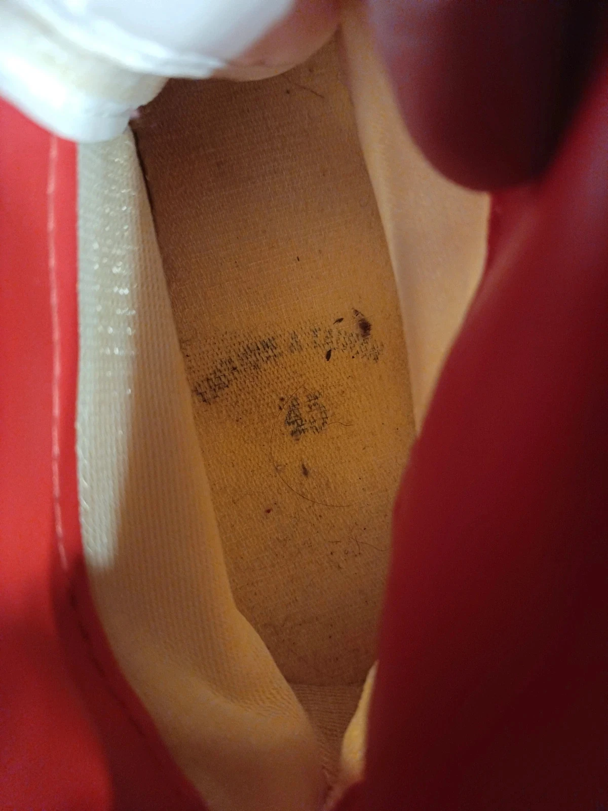 Vintage holy 45 roller skate pair – photo 6